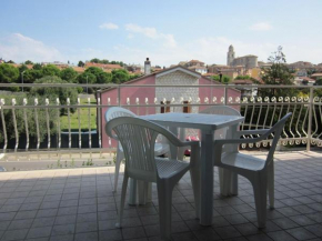 S008 - Sirolo, nuovo trilocale con terrazzo panoramico